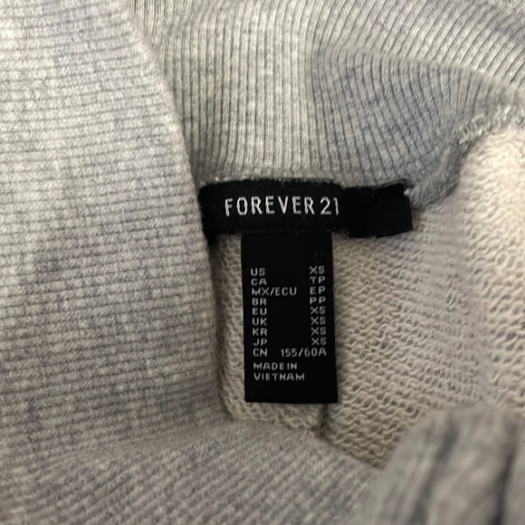 Bundle VS Pink and Forever 21 Sweat Pants and Forever 21 Legging XS - Picture 16 of 16